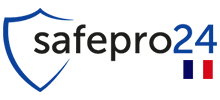 Safepro24 France Logo